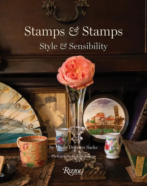 Stamps & Stamps: Style & Sensibility - Hardcover