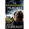 THE RAVENSWOOD MURDERS an absolutely gripping crime thriller with a massive twist - Paperback