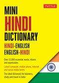 Mini Hindi Dictionary: Hindi-English / English-Hindi - Paperback