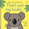 That's Not My Koala... - Board Book
