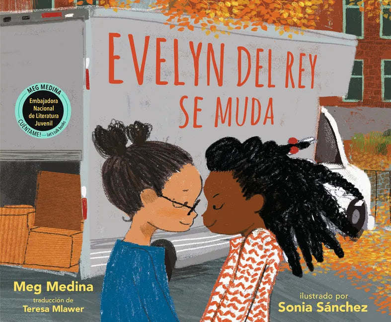 Evelyn del Rey Se Muda - Hardcover