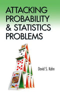 Attacking Probability and Statistics Problems - Paperback