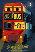 The Night Bus Hero - Paperback