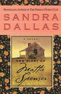 The Diary of Mattie Spenser - Paperback