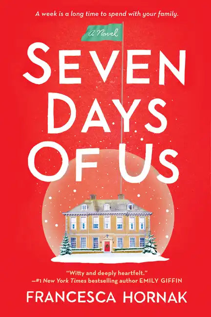 Seven Days of Us - Paperback