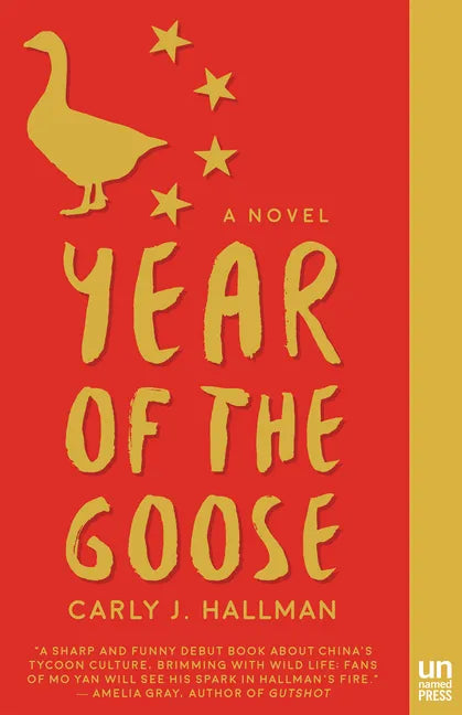 Year of the Goose - Paperback