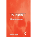 Routledge Philosophy GuideBook to Rousseau and the Social Contract - Paperback