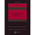Environmental Crime: Pollution and Wildlife Enforcement - Paperback