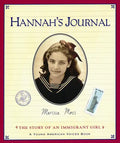 Hannah's Journal: The Story of an Immigrant Girl - Paperback