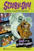 Curse of the Stage Fright - Paperback