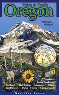 Oregon Trips & Trails - Paperback