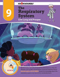The Respiratory System: Live Lung and Prosper - Adventure 9 - Paperback