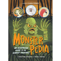 Monsterpedia - Hardcover