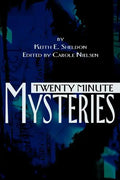 Twenty Minute Mysteries - Paperback