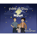 Peek-A-Boo Moon - Hardcover