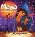 Maya and the Stage Fright - Hardcover