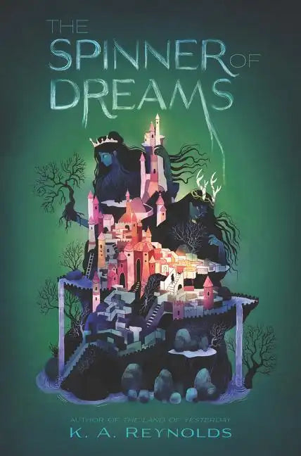 The Spinner of Dreams - Hardcover
