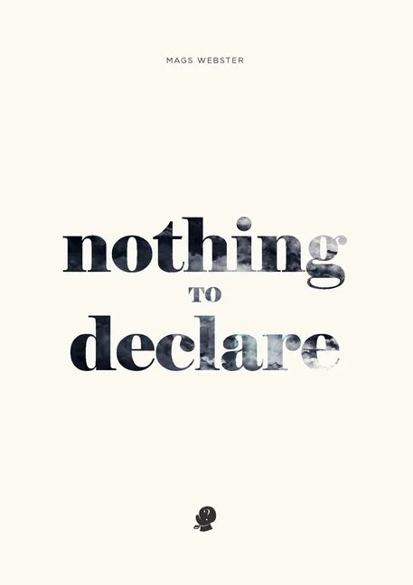 Nothing to Declare - Paperback