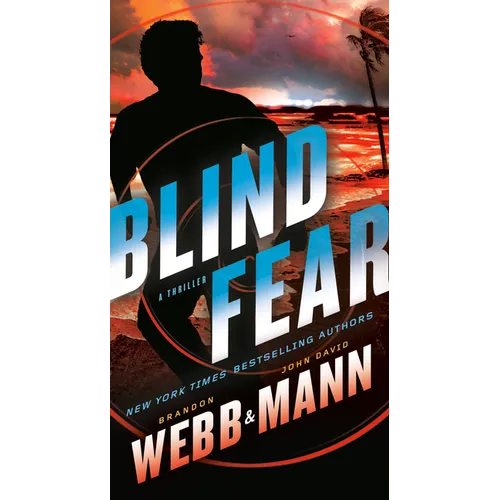 Blind Fear: A Thriller - Paperback
