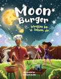 Moon Burger - Hardcover