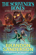 The Scrivener's Bones: Alcatraz vs. the Evil Librarians - Paperback
