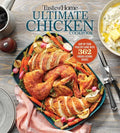 Taste of Home Ultimate Chicken Cookbook: Amp Up Your Poultry Game with More Than 362 Finger-Licking Chicken Dishes - Paperback