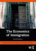 The Economics of Immigration - Paperback