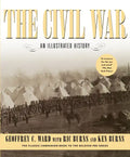 The Civil War: An Illustrated History - Paperback