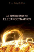 An Introduction to Electrodynamics - Paperback