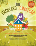 Backyard Homestead: Produce All the Food You Need on Just 1/4 Acre! - Hardcover