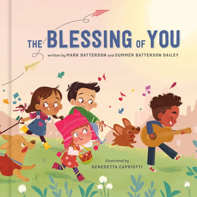 The Blessing of You - Hardcover