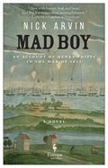 Mad Boy - Paperback