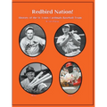"Redbird Nation" History of the St. Louis Cardinals Baseball Team - Paperback