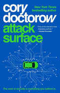 Attack Surface - Paperback