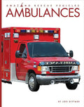 Ambulances - Paperback