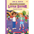 Karen's in Love (Baby-Sitters Little Sister #15) - Paperback