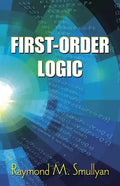 First-Order Logic - Paperback