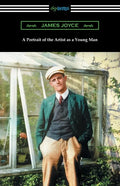 A Portrait of the Artist as a Young Man - Paperback