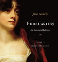 Persuasion: An Annotated Edition - Hardcover