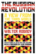 The Russian Revolution: A View from the Third World - Paperback