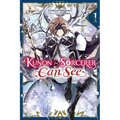 Kunon the Sorcerer Can See, Vol. 1 (Light Novel): Volume 1 - Paperback