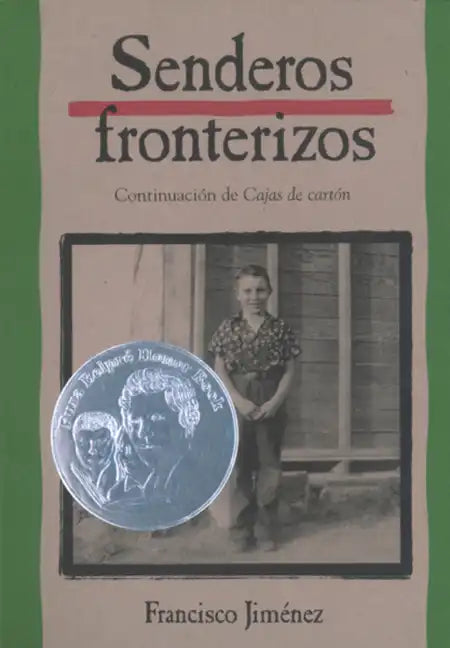Senderos Fronterizos: Breaking Through (Spanish Edition) - Paperback