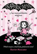 Isadora Moon Y Las Manualidades Mágicas / Isadora Moon and Magical Arts and Crafts - Paperback