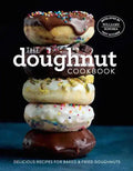 The Doughnut Cookbook: Easy Recipes for Baked and Fried Doughnuts - Hardcover
