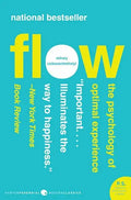 Flow: The Psychology of Optimal Experience - Paperback