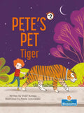 Pete's Pet Tiger - Paperback
