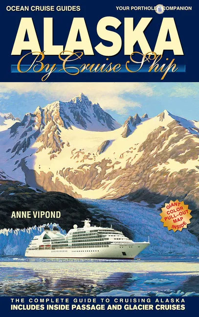 Alaska by Cruise Ship - Paperback