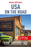 Insight Guides USA on the Road (Travel Guide with Free Ebook) - Paperback