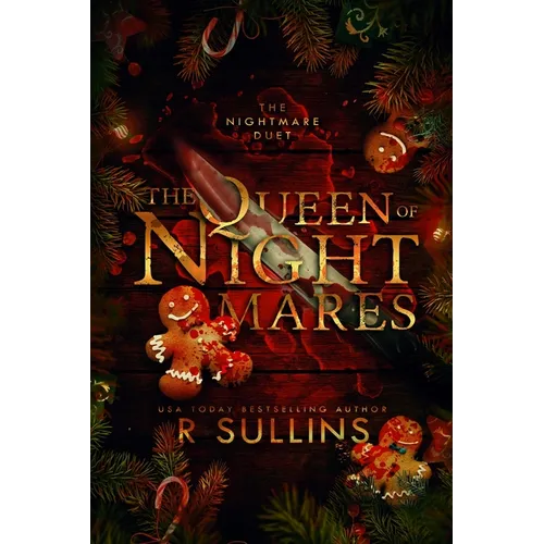 The Queen of Nightmares - Paperback