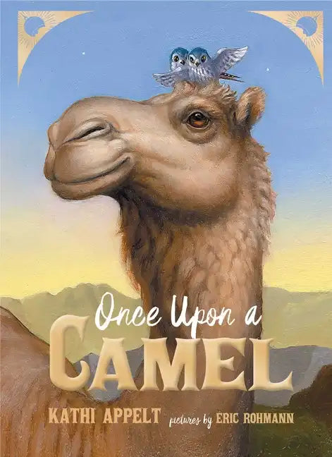 Once Upon a Camel - Paperback